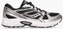 SAUCONY Lage Sneakers Ride Millennium W Maat: 38 Materiaal: Textiel Kleur: Zwart - Thumbnail 2