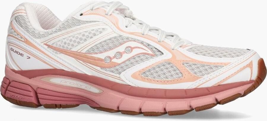 Saucony ProGrid Guide 7 Beige Multi - Foto 2