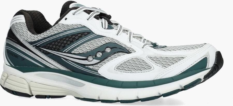 Saucony Progrid Guide 7 Sneakers wit