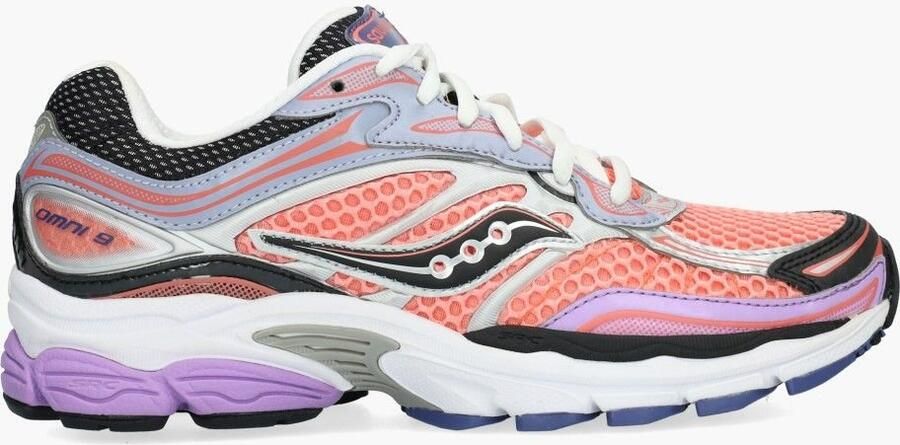 Saucony ProGrid Omni 9 Multicolor