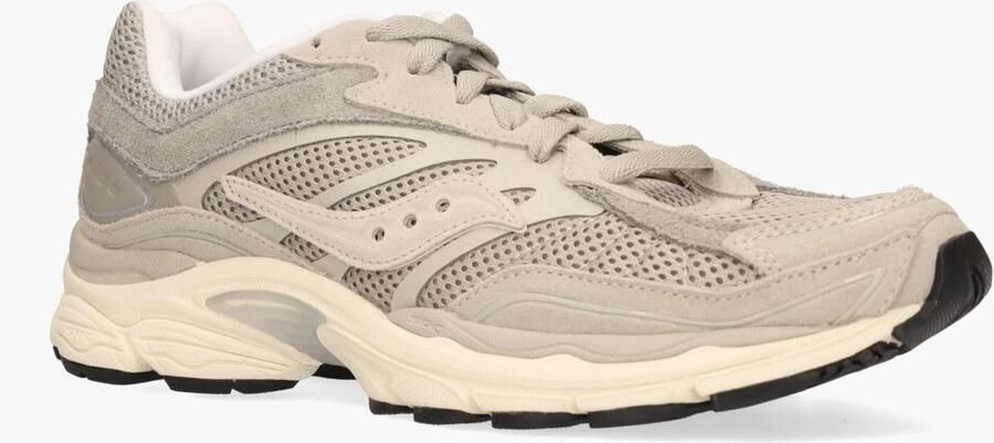 SAUCONY Lage Sneakers Progrid Omni 9 Maat: 37 Materiaal: Mesh Kleur: Lichtgrijs - Foto 6