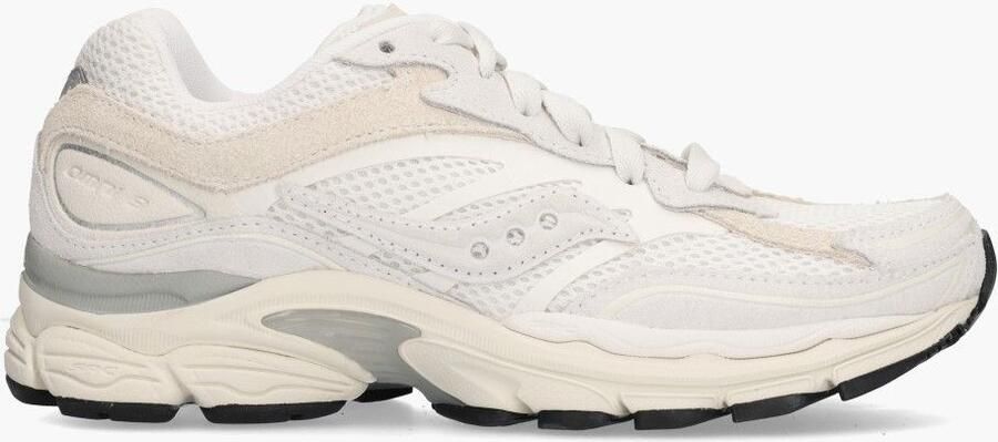 SAUCONY Lage Sneakers Progrid Omni 9 Maat: 43 Materiaal: Mesh Kleur: Wit - Foto 3