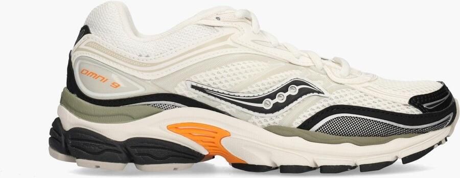 Saucony ProGrid Omni 9 TMY Wit