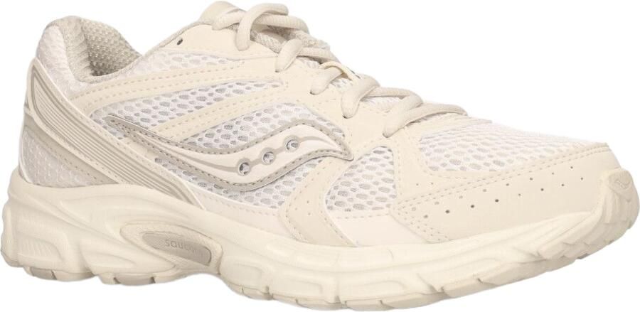 Saucony Grid Ride Millenium Off-White - Foto 3