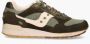 Saucony Shadow 5000 Sneakers Stijl ID: S70635-1 Green Heren - Thumbnail 2