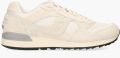 Saucony Shadow 5000 Sneakers Heren Wit Mesh Synthetisch - Wit