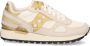 Saucony Stabiliserende Suède Sneakers voor Dames White Dames - Thumbnail 2