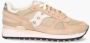 Saucony Bruine Shadow S1108 Damessneakers Bruin Dames - Thumbnail 3