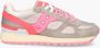 Saucony Multicolor Shadow Original Sneakers Grijs Dames - Thumbnail 2