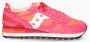 Saucony Lichtgewicht Shadow Sneakers voor vrouwen Red Dames - Thumbnail 2
