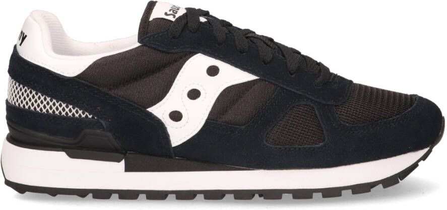 Saucony Shadow Original Vintage Zwart