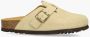 SCHOLL Instappers Dames Fae Maat: 36 Materiaal: Leer Kleur: Beige - Thumbnail 5