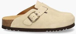 SCHOLL Instappers Dames Fae Maat: 36 Materiaal: Leer Kleur: Beige - Foto 12