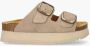 Scholl Footwear Beige Lucie slippers beige - Thumbnail 1