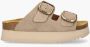 Scholl Footwear Beige Lucie Slippers Beige Lucie - Thumbnail 3