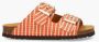 Scholl Footwear Oranje Noelle slippers oranje - Thumbnail 1
