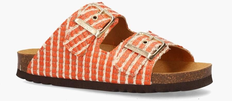 Scholl Footwear Oranje Noelle Slippers Oranje Noelle - Foto 4