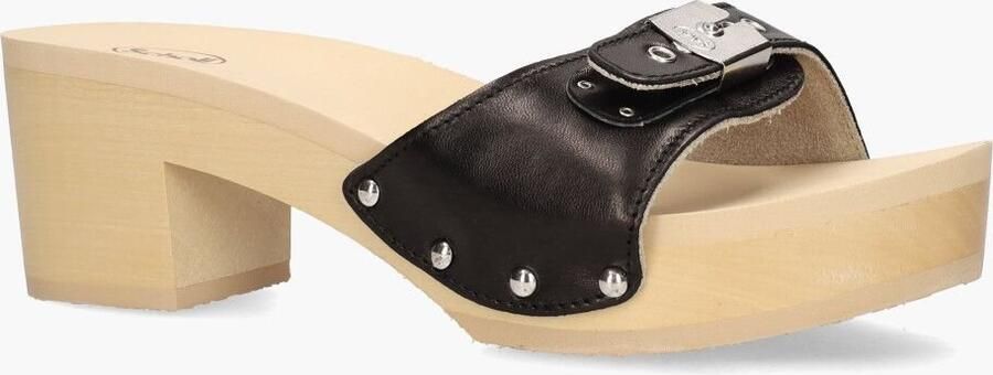 Scholl Zwarte Sandalen voor Stijlvolle Voeten Black Dames - Foto 5