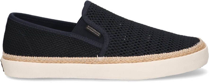 Scotch And Soda Izomi Donkerblauw