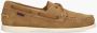 Sebago Schoenen Bruin Portland Flesh Out Loafers Bruin 7111ptw - Thumbnail 3