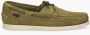 Sebago heren Portland Fl Out Green mIlitary Br Oliv BEIGE - Thumbnail 3