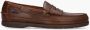 Sebago SLOOP SEAHORSE Volwassenen Instappers Kleur: Bruin - Thumbnail 2