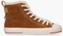 See By Chloé See by Chloe Schoenen Camel Aryana sneakers camel - Thumbnail 2