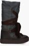 See by Chloé See by Chloe laarzen donkergrijs sb39100a 16072 dark grey Grijs Dames - Thumbnail 3