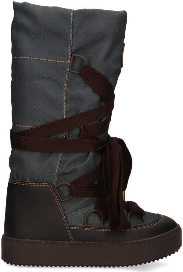 See by Chloé See by Chloe laarzen donkergrijs sb39100a 16072 dark grey Grijs Dames - Foto 3