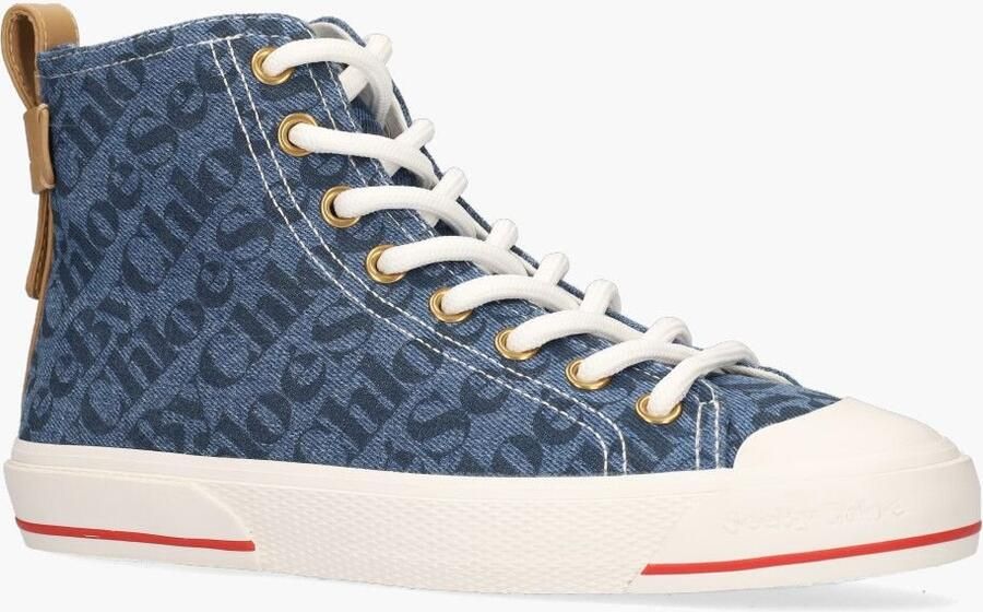 See by Chloé Sneakers hoog 'ARYANA'