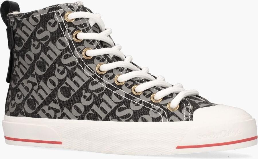Chloé Houtskool Damesschoenen van See By Chloe - Foto 4