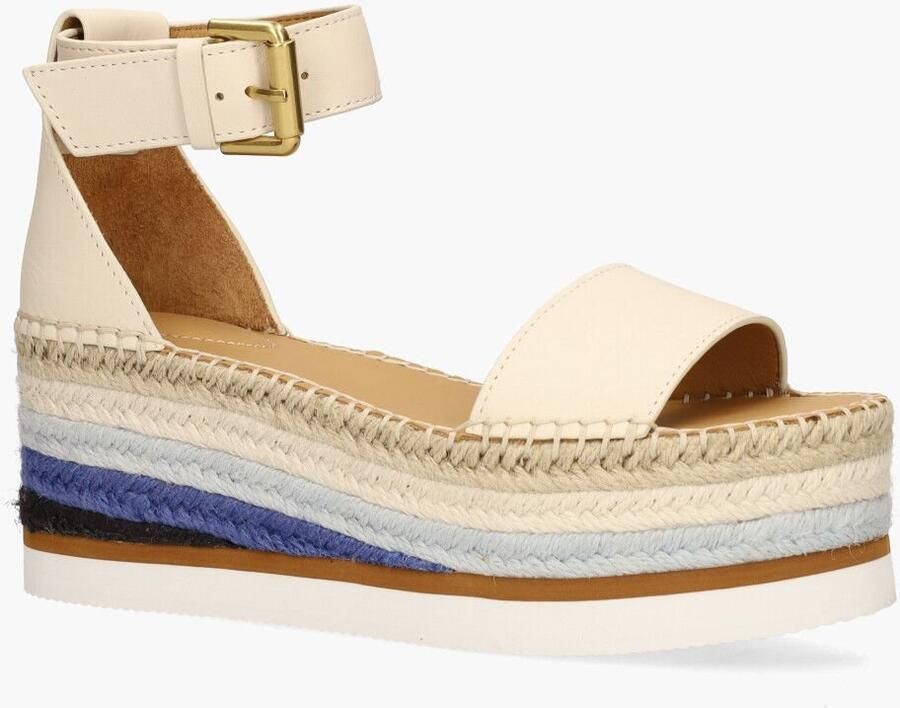 See By Chloe Glyn Off-White - Foto 2