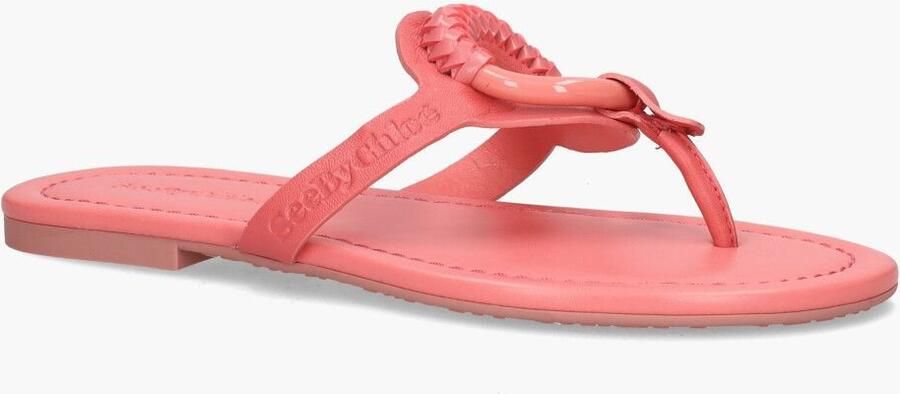 See by Chloé See by Chloe slippers Roze Dames