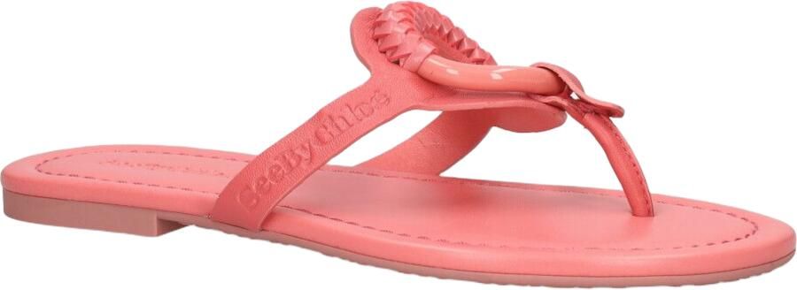 See by Chloé See by Chloe slippers Roze Dames - Foto 4
