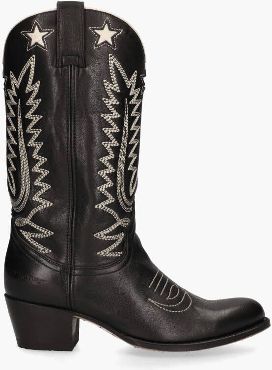 Sendra 14164 Zwart Off-White