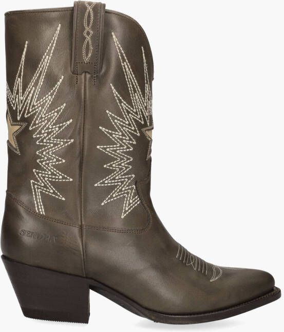 Sendra 18947 Bruin Wit