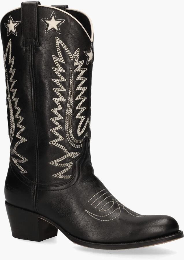 Sendra 14164 Zwart Off-White