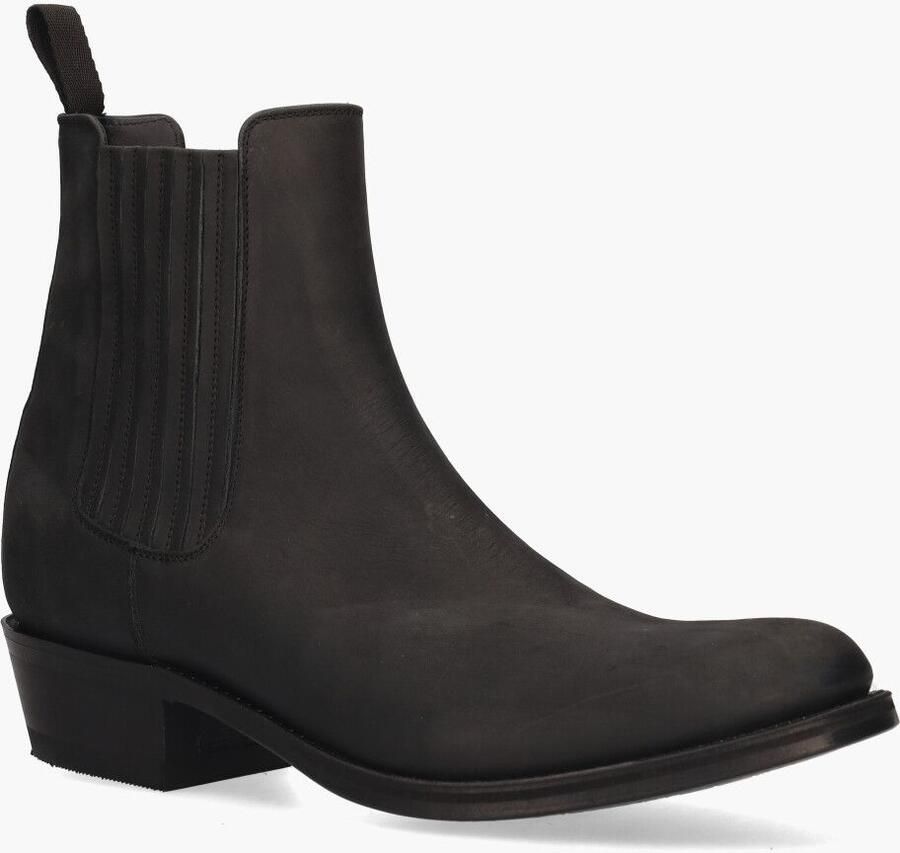 Sendra 18470 Zwart boots