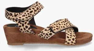 Cypres Soft Ruth Cream Esatrela Sandalen