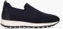 Rapid soul Mindy Dark Blue Sneakers slip-on-sneakers - Thumbnail 1