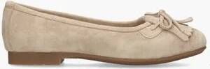 Si Temmi Beige Ballerina-s