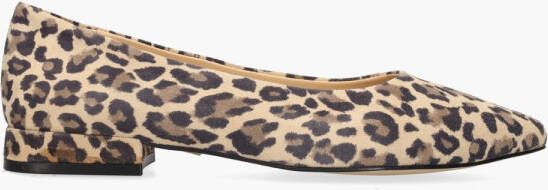Si Widja Beige Bruin Zwart