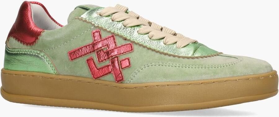 Si Craftsman Willeke Groen Roze