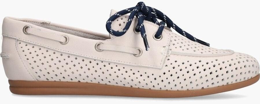 Si Zerrin Off-White Donkerblauw