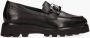 SIOUX Loafers Dames Meredira Maat: 38 5 Materiaal: Leer Kleur: Zwart - Thumbnail 2