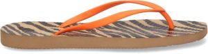 Sleepers Tapered Oranje