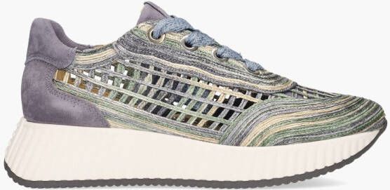 Softwaves Ardi Blauw Multicolor