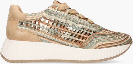 Softwaves Ardi Lichtbruin Multicolor