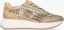 SOFTWAVES Lage Sneakers Dames 8.95.01 Maat: 37 Materiaal: Raffia - Thumbnail 2