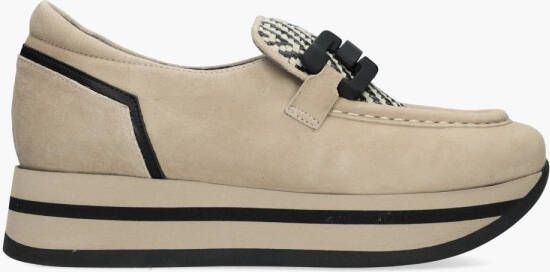 Softwaves Celine Beige Zwart